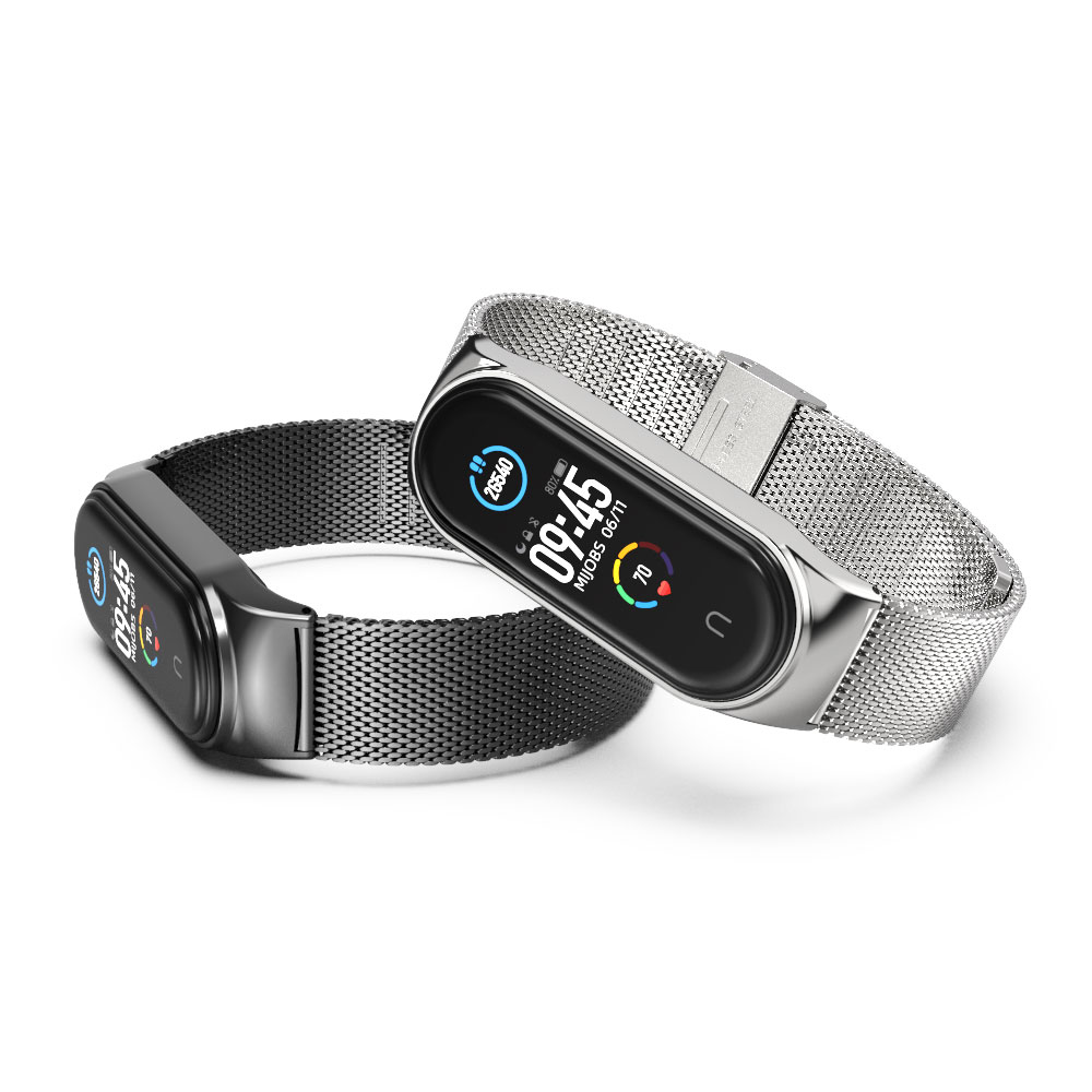 Health Wellness Bracelet - สําหรับMi Band 11 10 9 8