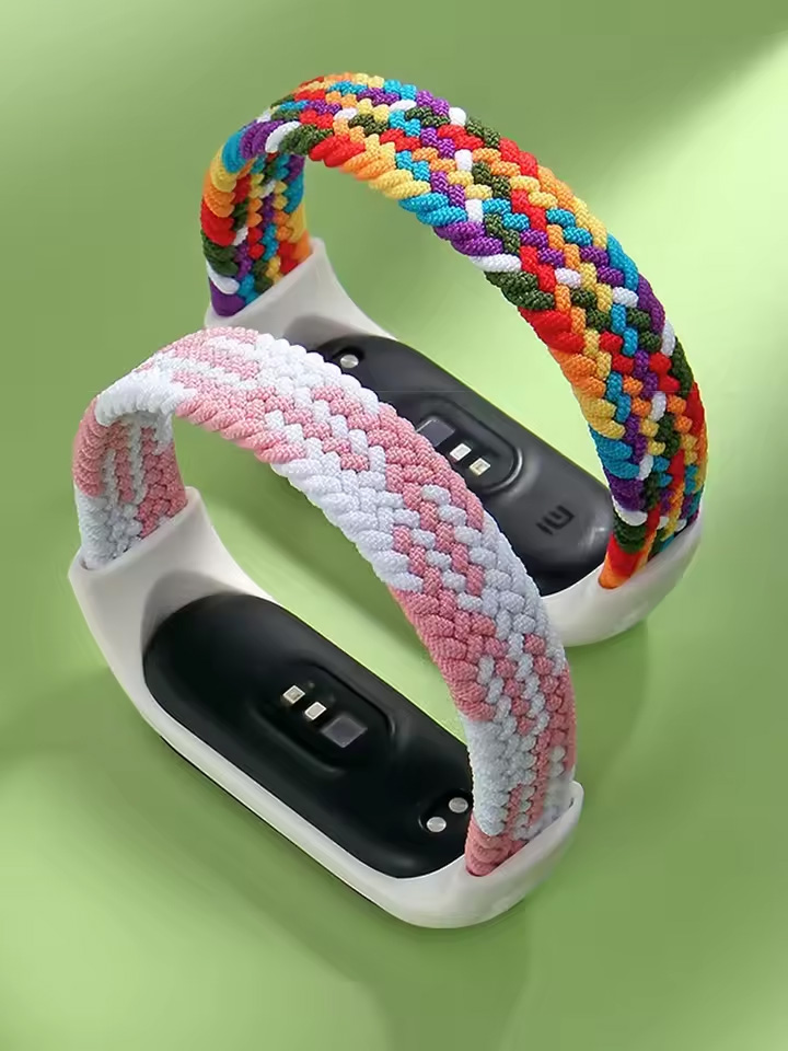 Health Wellness Bracelet - สําหรับMi band 7 8 6 5
