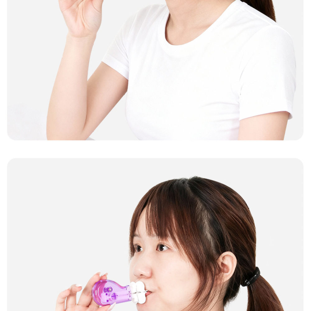 อุปกรณ์ฝึกการหายใจทางปากสำหรับ - Therapy Health And Wellness บทวิจารณ์และราคา