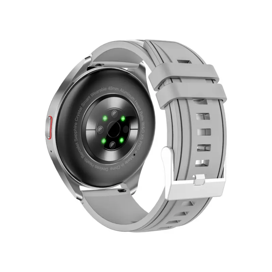 สมาร์ทวอทช์สำหรับผู้ชายและผู้ห - Health Wellness Bracelet บทวิจารณ์และราคา