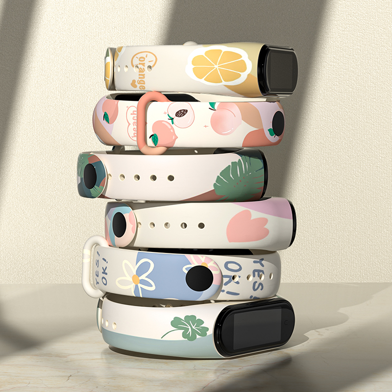 สายนาฬิกา15มม. สำหรับ Xiaomi M - Health Wellness Bracelet บทวิจารณ์และราคา