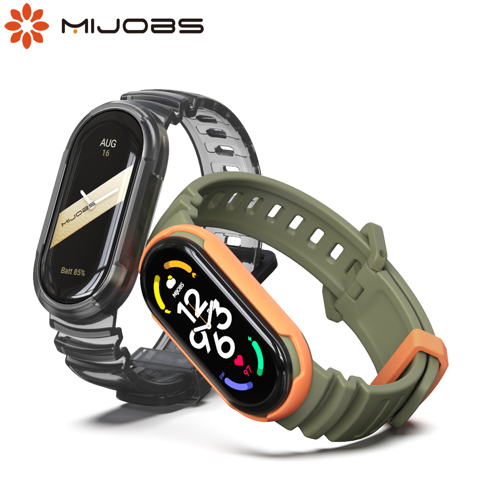 สําหรับMi Band 10 9 8 7 6 5 สํ - Health Wellness Bracelet บทวิจารณ์และราคา