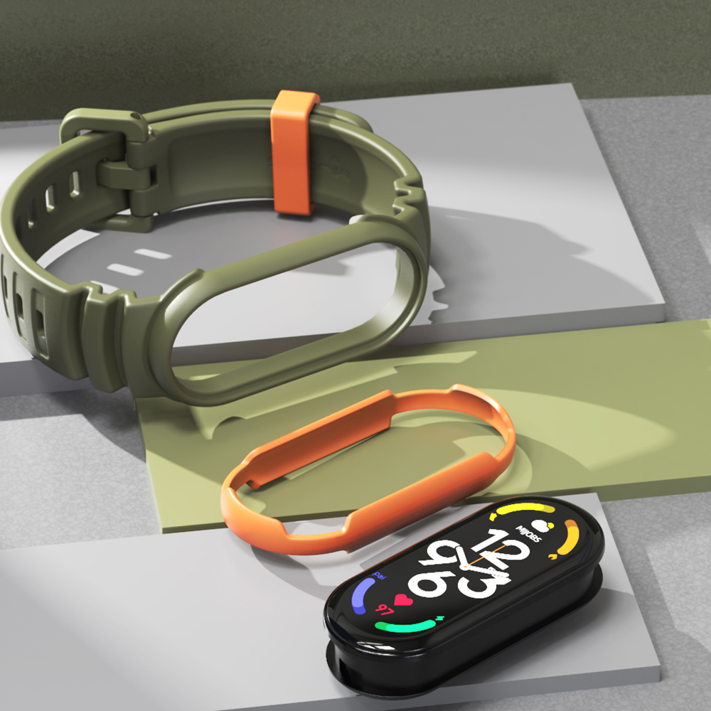 สําหรับMi Band 10 9 8 7 6 5 สํ - Health Wellness Bracelet บทวิจารณ์และราคา