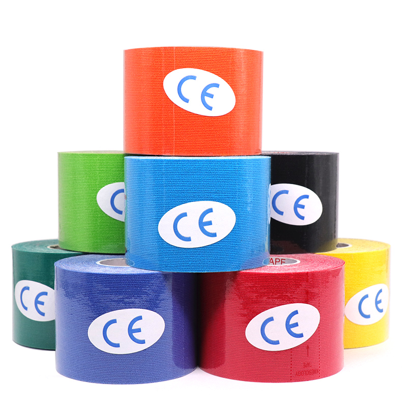 ความกว้าง 2.5 ซม.-10 ซม.เทป Ki - Sports Taping Precut บทวิจารณ์และราคา