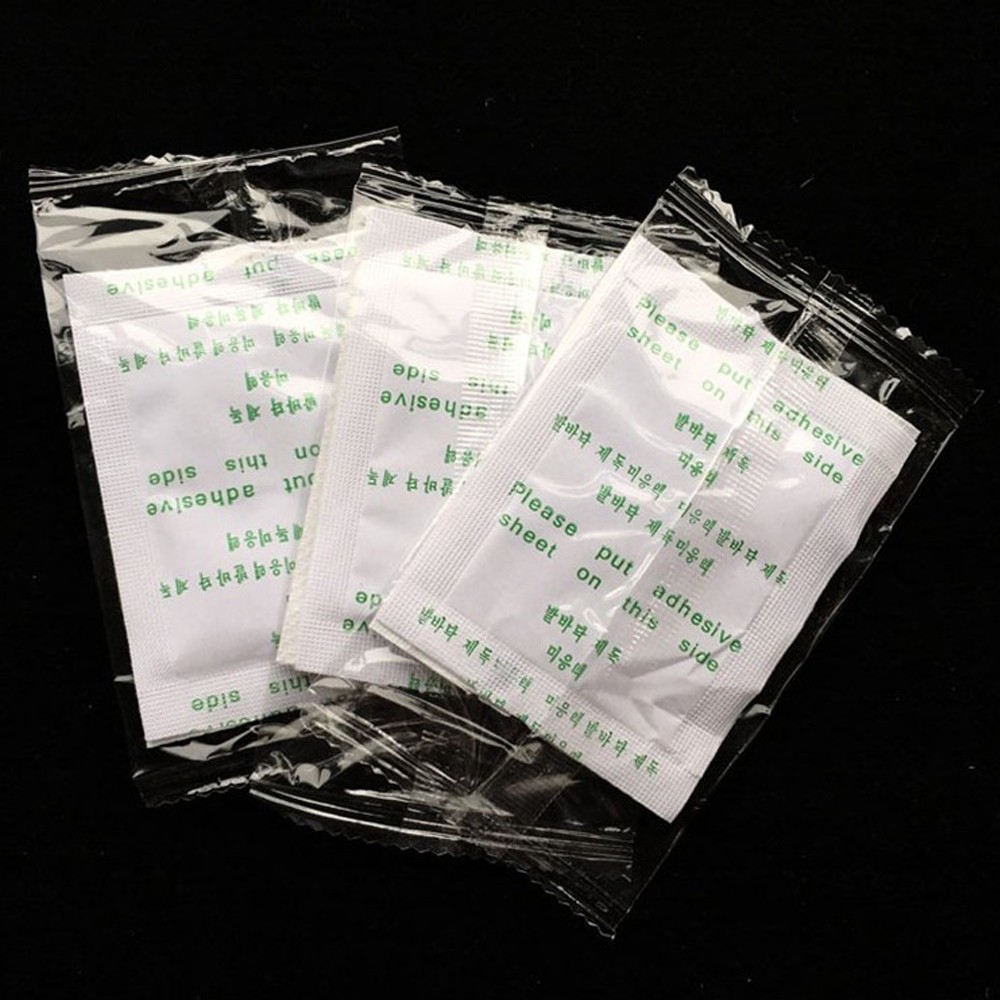 100 ชิ้น/ล็อต Detox Foot Patch - Detox Foot Patch บทวิจารณ์และราคา