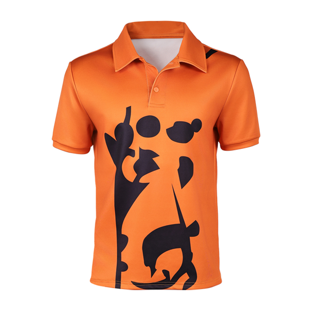 ซันจิคอสเพลย์เสื้อยืดสีส้มเครื - Health & Wellness Unlimited บทวิจารณ์และราคา
