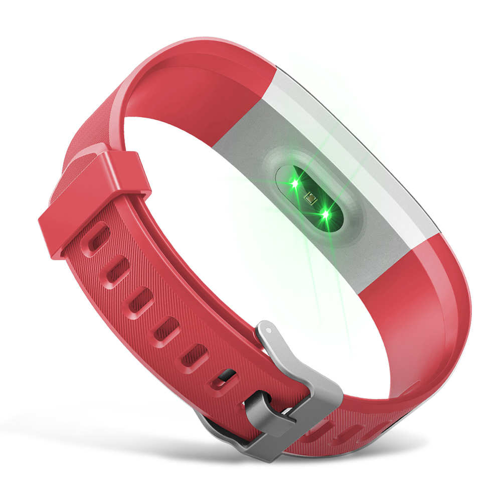 เปลี่ยนสายนาฬิกาสำหรับ ID115Pl - Health Wellness Bracelet บทวิจารณ์และราคา