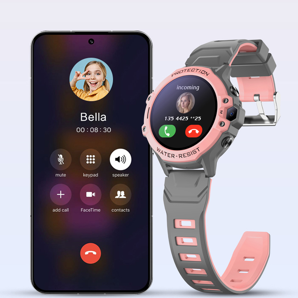 นาฬิกาเด็ก VALDUS VK55 พร้อมฟั - Health Wellness Bracelet บทวิจารณ์และราคา