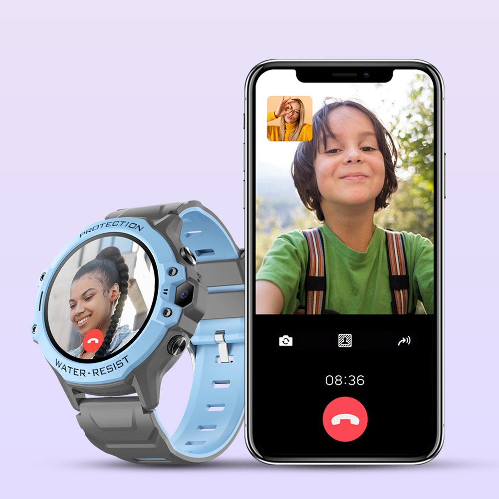 นาฬิกาเด็ก VALDUS VK55 พร้อมฟั - Health Wellness Bracelet บทวิจารณ์และราคา