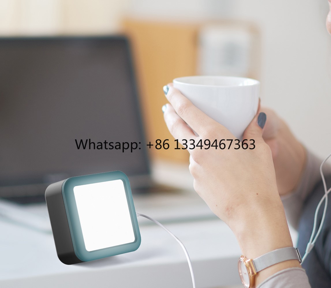 หลอดไฟบำบัดด้วยแสงแกมมา 40Hz ส - Therapy Health And Wellness บทวิจารณ์และราคา