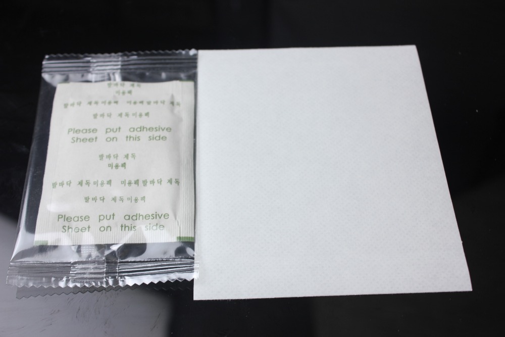 แผ่นแปะเท้าดีท็อกซ์คุณภาพสูงทา - Detox Foot Patch บทวิจารณ์และราคา