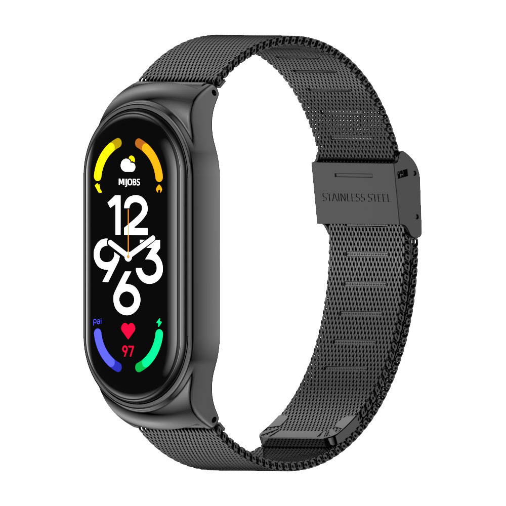 สําหรับMi Band 11 10 9 8 7 6 5 - Health Wellness Bracelet บทวิจารณ์และราคา