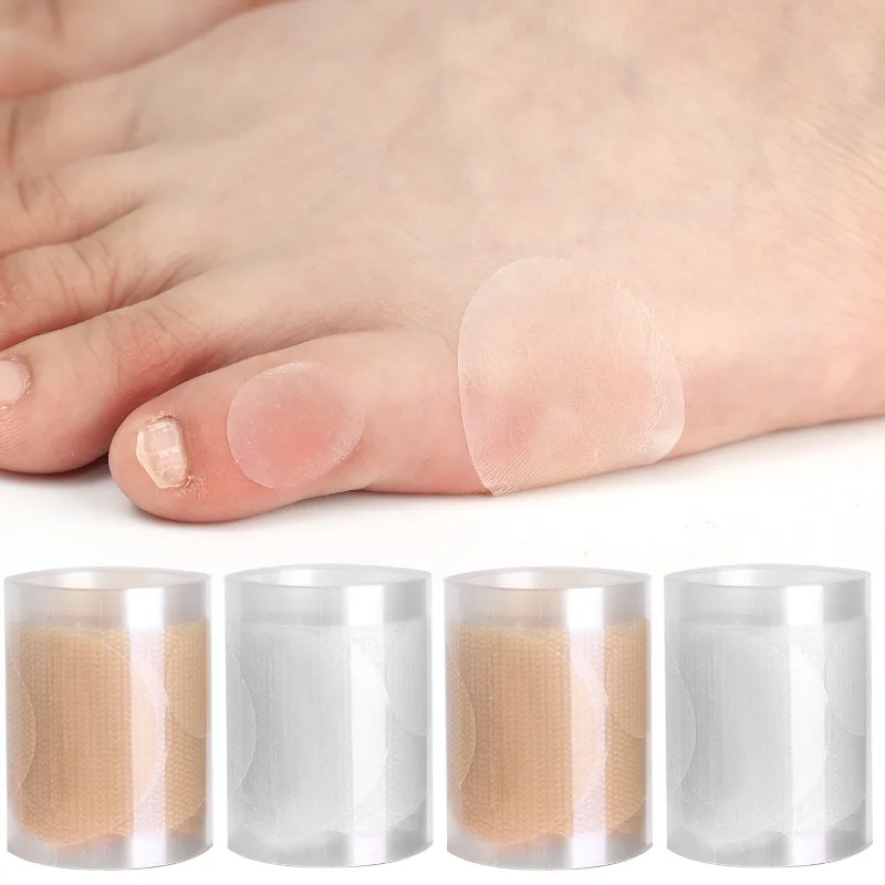 แผ่นเจลป้องกันการเสียดสี ป้องก - Detox Foot Patch บทวิจารณ์และราคา