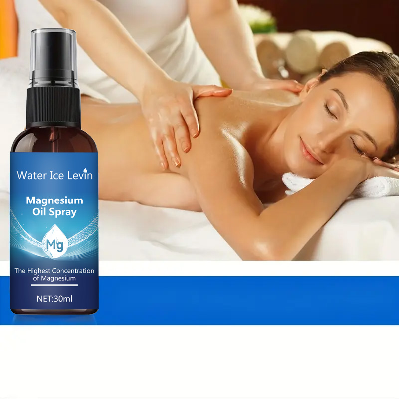 สเปรย์น้ำมันแมกนีเซียม สำหรับบ - Bath Salts Magnesium บทวิจารณ์และราคา