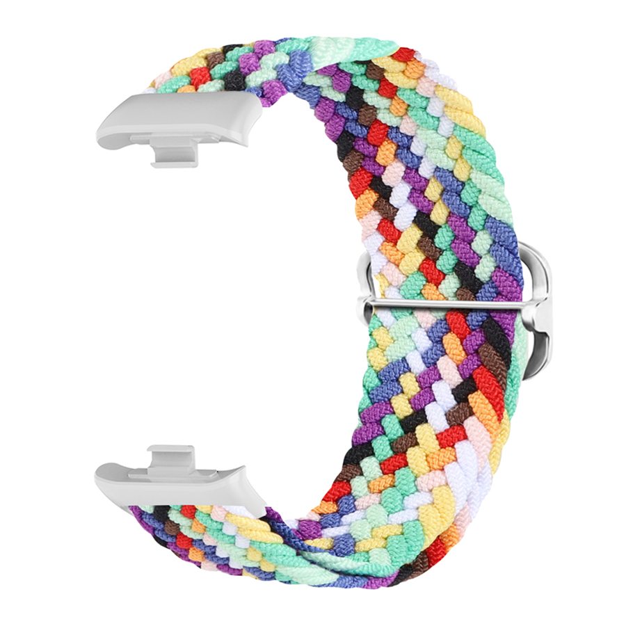 สายรัดข้อมือไนลอนถักสำหรับ Xia - Health Wellness Bracelet บทวิจารณ์และราคา