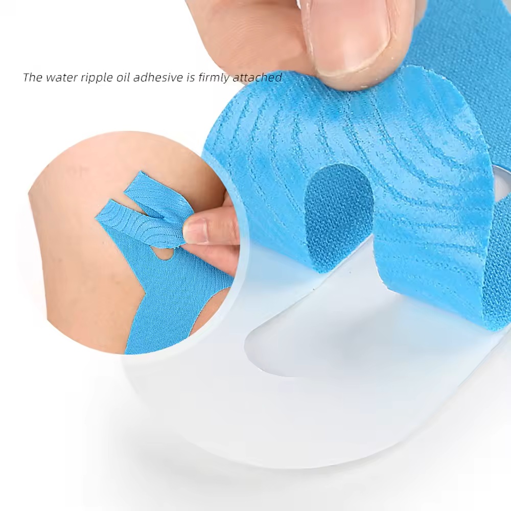 เทปคิเนซิโอโลยีแบบตัดสำเร็จ 5  - Sports Taping Precut บทวิจารณ์และราคา