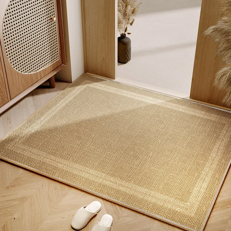 พรมกันลื่นดูดฝุ่นจากดินไดอะตอม - Bamboo Bath Mat บทวิจารณ์และราคา