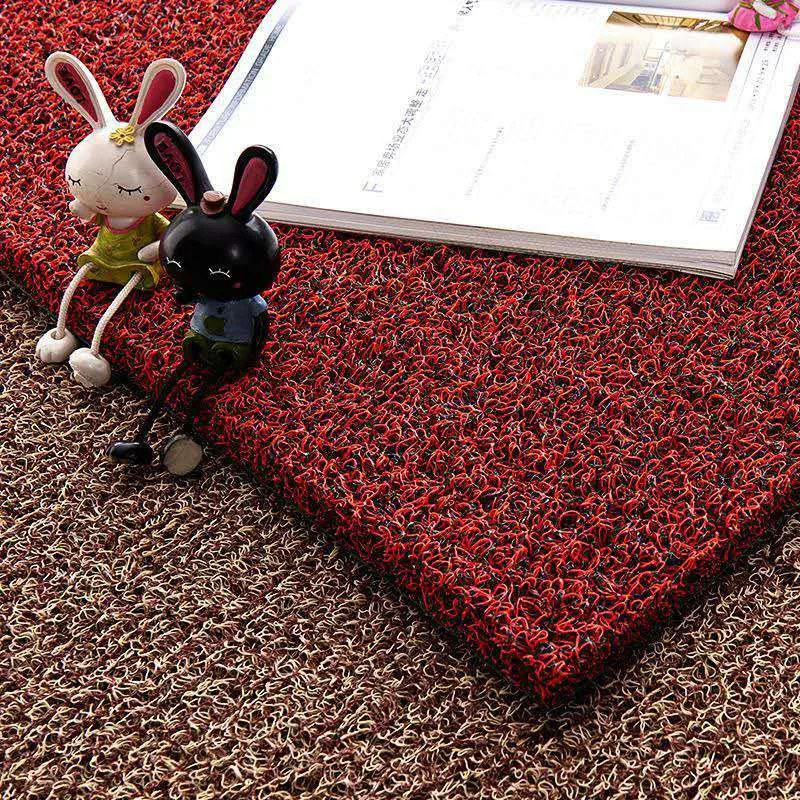 พรมเช็ดเท้ากันลื่น PVC ลายไหม  - Bamboo Bath Mat บทวิจารณ์และราคา