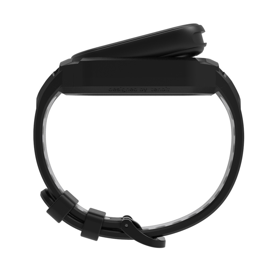 สายรัดซิลิโคนสําหรับวง Xiaomi  - Health Wellness Bracelet บทวิจารณ์และราคา