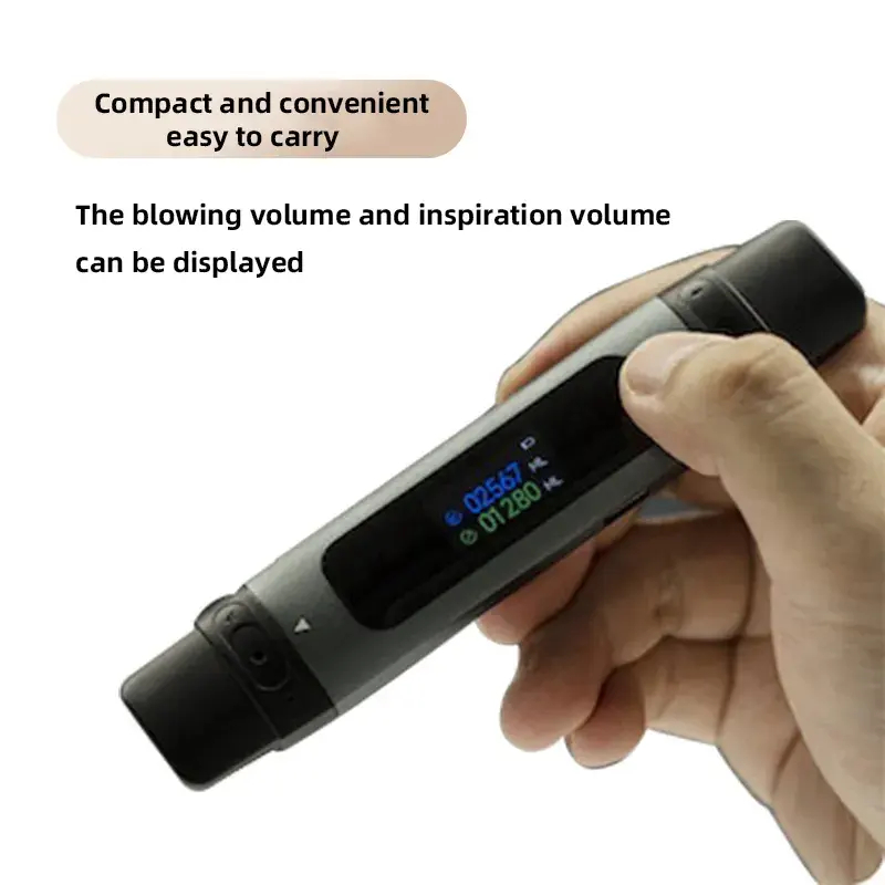 เครื่องฝึกหายใจคุณภาพสูง ควบคุ - Health & Wellness Unlimited บทวิจารณ์และราคา